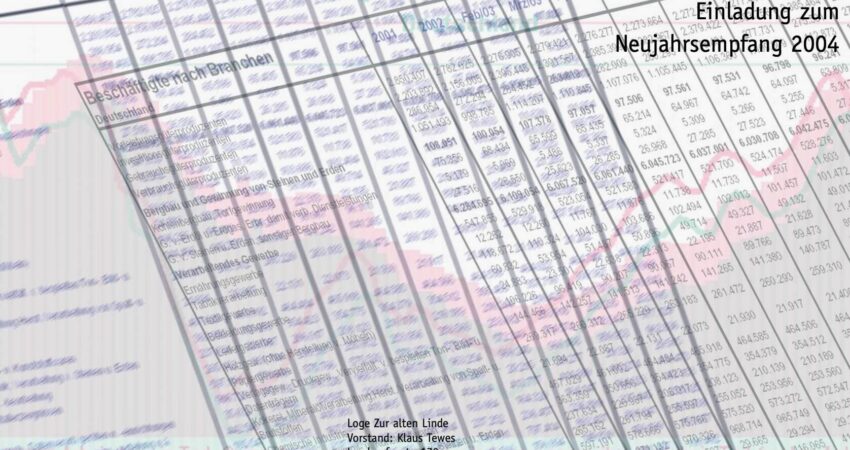 10. Neujahrsempfang 2004