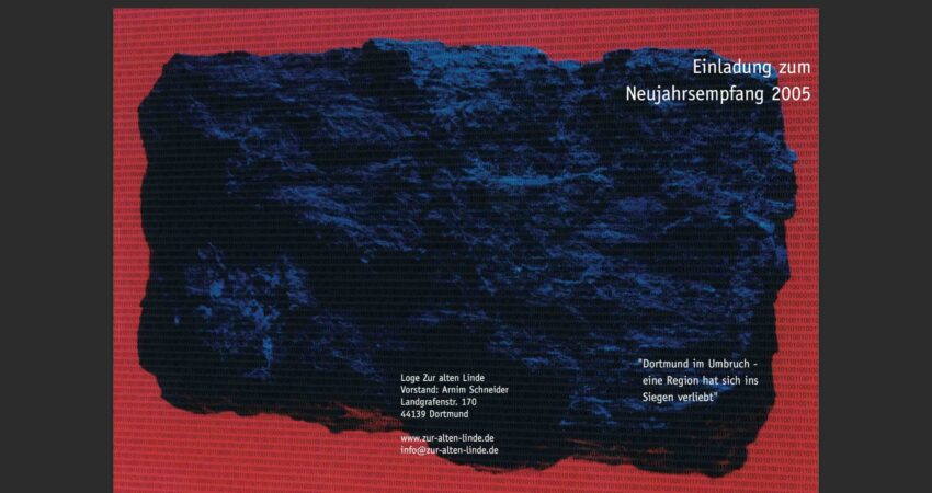 11. Neujahrsempfang 2005
