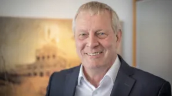 Im Gespräch mit…  – Stadtdirektor Jörg Stüdemann